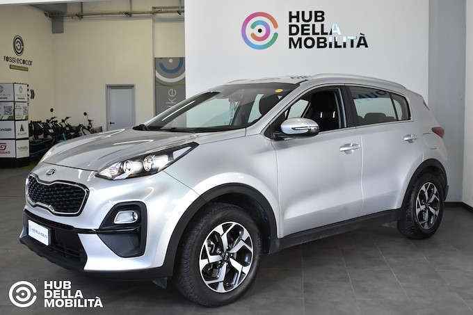 KIA Sportage 1.6 ECOGPL 2WD Business Class